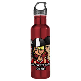 Bouteille D'eau Dresseurs de pivots de brouilleurs oh mes