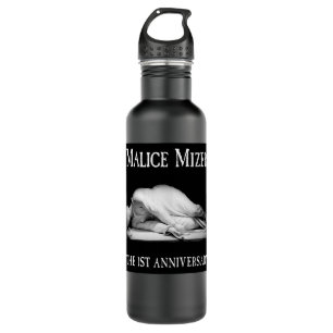Bouteille D'eau Drôle Hommes malice mizer Cadeaux Ventilateurs de 