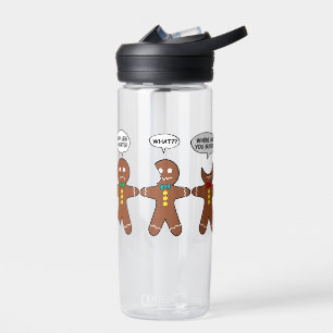 Bouteille D'eau Drôle pain d'épices Tout est fin CamelBak Eddy