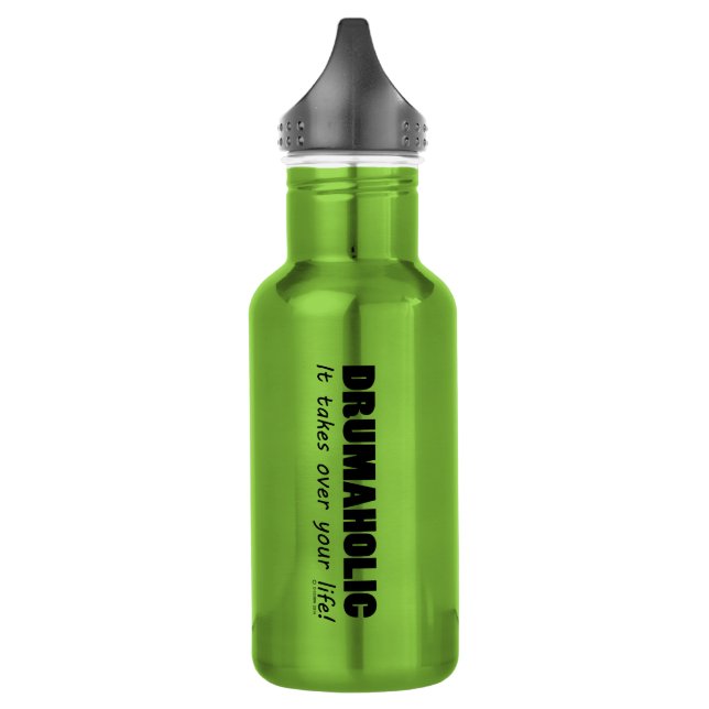 Bouteille D'eau Drumaholic (Gauche)