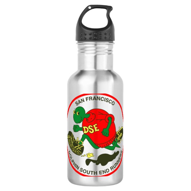 Bouteille D'eau DSE_stuff (Devant)