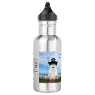 Bouteille d'eau du phare d'Olcott