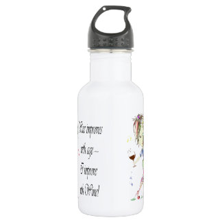 Bouteille d'eau du voyageur 1.0L de SIGG