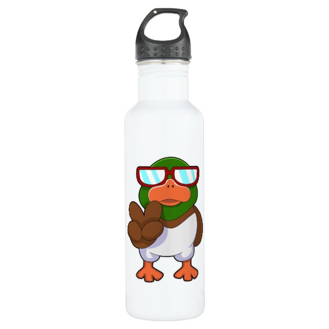 Bouteille D'eau Duck with Sung (Devant)