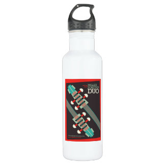 Bouteille D'eau Duo de Miller-Porfiris