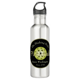 Bouteille D'eau Duo Dinking ou Ball de Pickleball