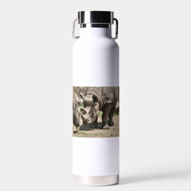 Bouteille D'eau Duo rhinamique (Avant)