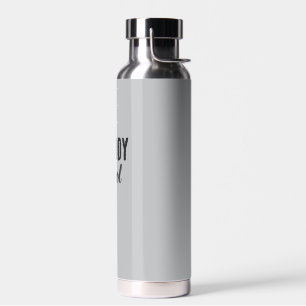 Bouteille D'eau Eau