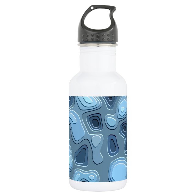 BOUTEILLE D'EAU EAU (Devant)
