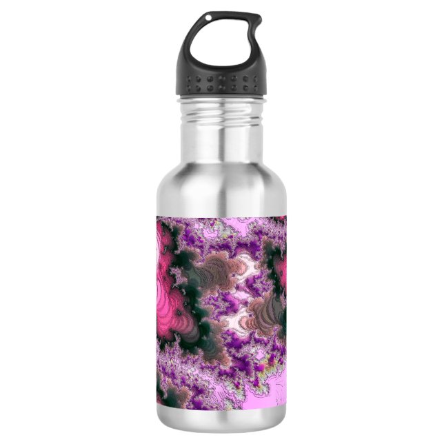 BOUTEILLE D'EAU EAU DE FLUX (Devant)