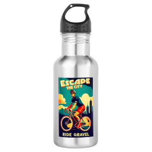 Bouteille D'eau Échapper À La City Ride Gravel Vélo