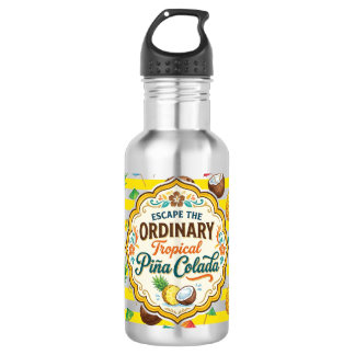 Bouteille D'eau Échapper à l'ordinaire