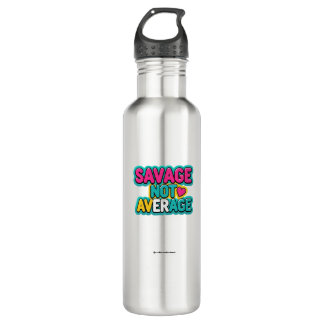 BOUTEILLE D'EAU ÉCONOMISER PAS MOYENNE DE MUG