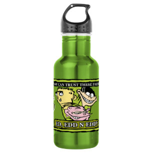 Bouteille D'eau Ed, Edd, n Eddy Dollar Bill