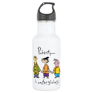 Bouteille D'eau Ed, Edd, n Eddy - La puberté est impitoyable