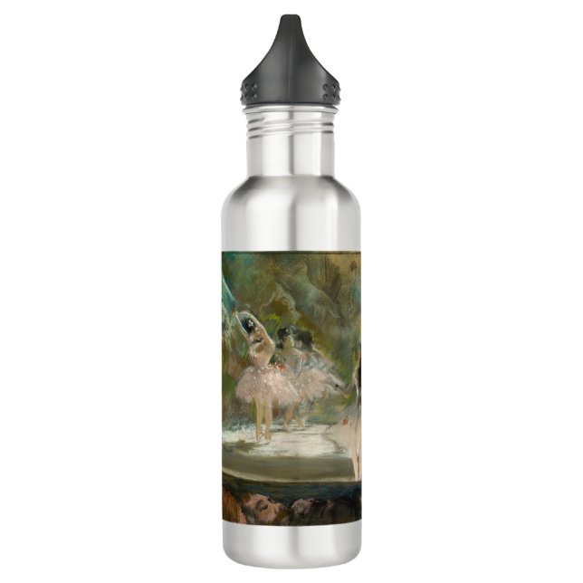 Bouteille D'eau Edgar Degas - Ballet à l'Opéra de Paris (Gauche)