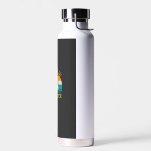 Bouteille D'eau Eff You See Kay Why Oh You - Drôle Vintage Paresse