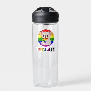 Bouteille D'eau Ekoalaty Equality Gay Koala Bear Funny LGBT Rainbo