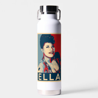 Bouteille D'eau Ella Fitzgerald