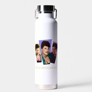 Bouteille D'eau Ella Fitzgerald