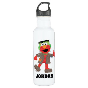 Bouteille D'eau Elmo   Costume Frankenstein