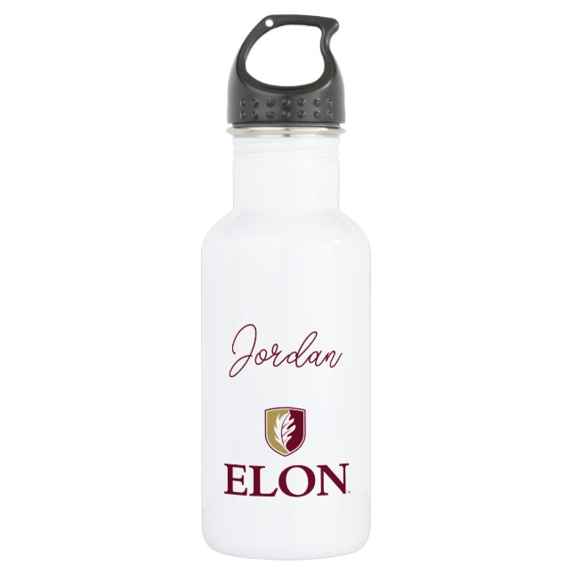 Bouteille D'eau Elon (Devant)