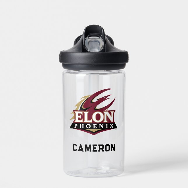 Bouteille D'eau Elon Phoenix (Avant)