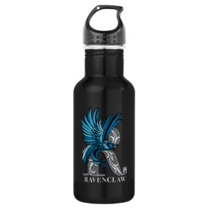 Bouteille D'eau Emblème hachuré de RAVENCLAW™