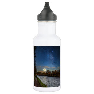Bouteille d'eau en acier inoxydable