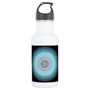 BOUTEILLE D'EAU EN ACIER INOXYDABLE 