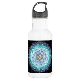 BOUTEILLE D'EAU EN ACIER INOXYDABLE 