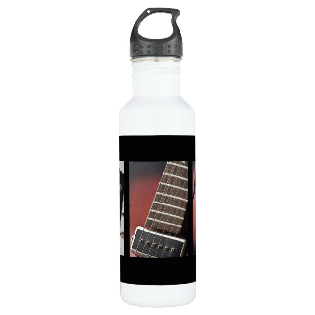 Bouteille D'eau En Acier Inoxydable 3 Partie Triptyque Harmonie (Devant)