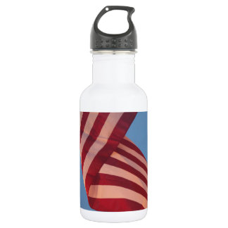 Bouteille D'eau En Acier Inoxydable 4 juillet patriotique