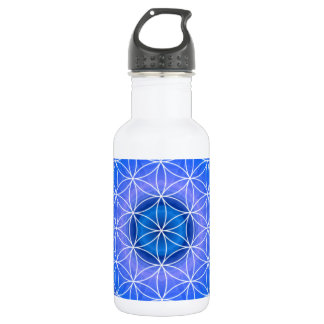 Bouteille D'eau En Acier Inoxydable 6 le chakra de troisième oeil créé par Tutti