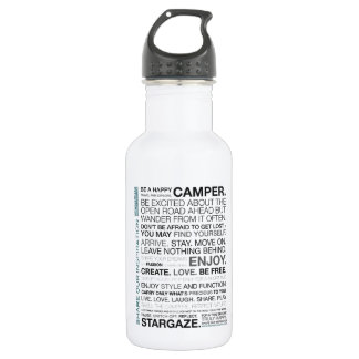 Bouteille D'eau En Acier Inoxydable 946 ml inspirés