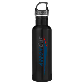 Bouteille D'eau En Acier Inoxydable Aluminium d'ArrowCat 24oz