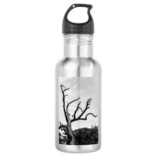 Bouteille D'eau En Acier Inoxydable arbre libre