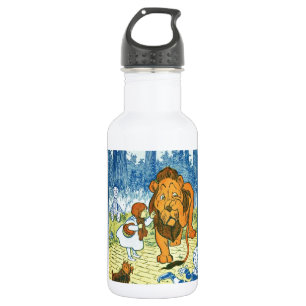 Bouteille D'eau En Acier Inoxydable Assistant d'Oz