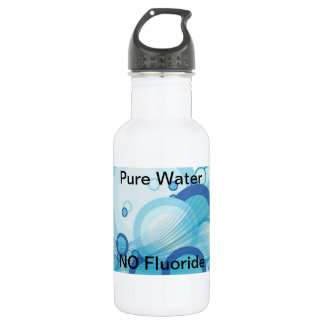 Bouteille D'eau En Acier Inoxydable AUCUN fluorure