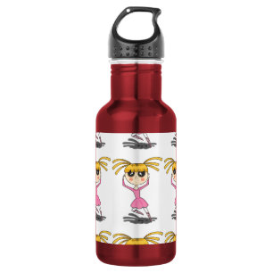 Bouteille D'eau En Acier Inoxydable Ballerina