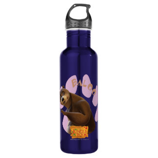 Bouteille D'eau En Acier Inoxydable Baloo 1