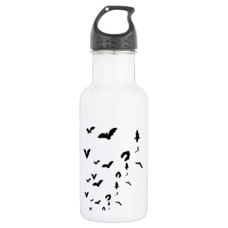 Bouteille D'eau En Acier Inoxydable Battes