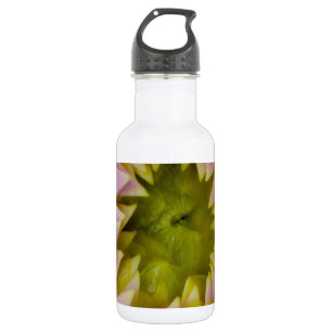 Bouteille D'eau En Acier Inoxydable Beau dahlia