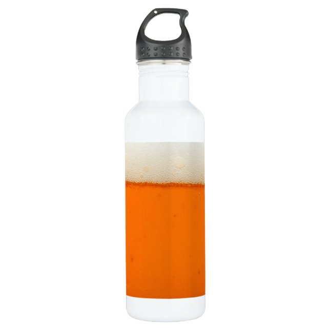 Bouteille D'eau En Acier Inoxydable Bière (Devant)