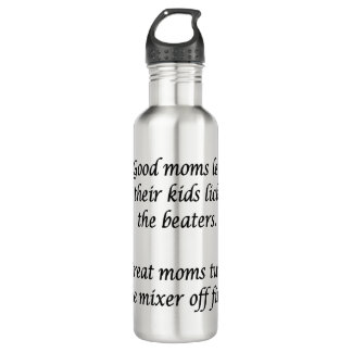 Bouteille D'eau En Acier Inoxydable Bonne maman Great Moms