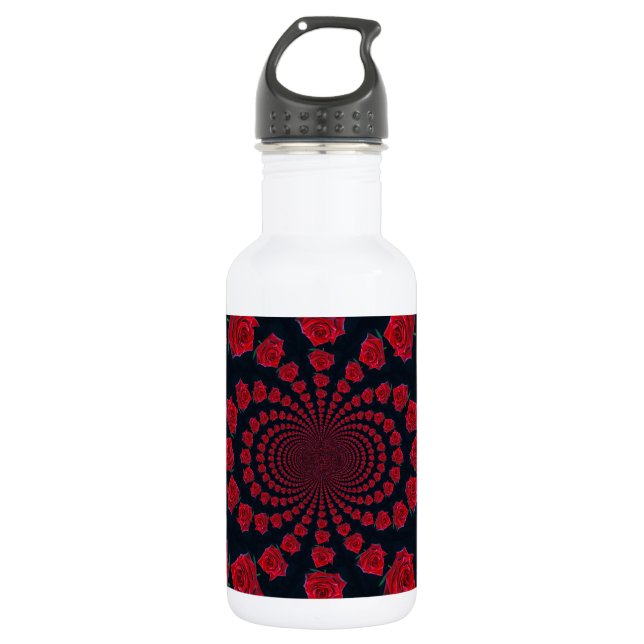 Bouteille D'eau En Acier Inoxydable Bonne Valentine (Devant)