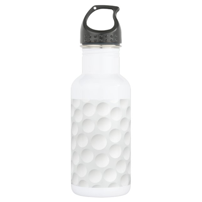 Bouteille D'eau En Acier Inoxydable boule de golf (Devant)
