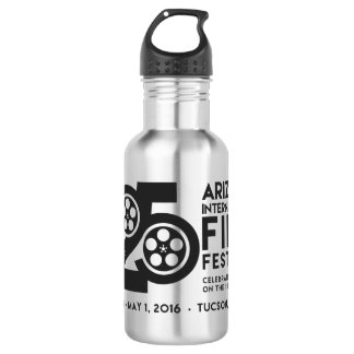 Bouteille D'eau En Acier Inoxydable Bouteille en aluminium officielle de boisson