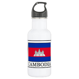 Bouteille D'eau En Acier Inoxydable Cambodge
