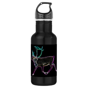 Bouteille D'eau En Acier Inoxydable Caribou électrique